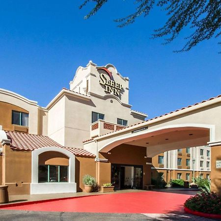Sleep Inn North Scottsdale Near Mayo Clinic Exteriér fotografie