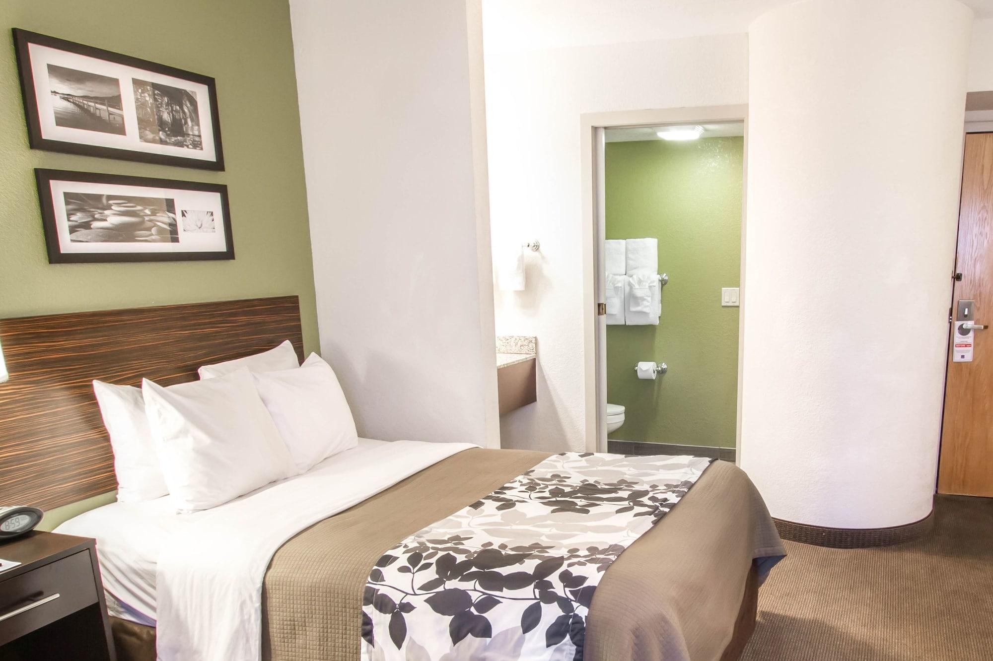 Sleep Inn North Scottsdale Near Mayo Clinic Exteriér fotografie