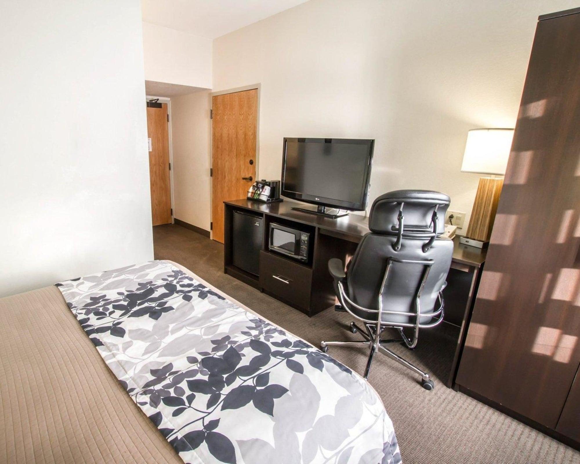 Sleep Inn North Scottsdale Near Mayo Clinic Exteriér fotografie
