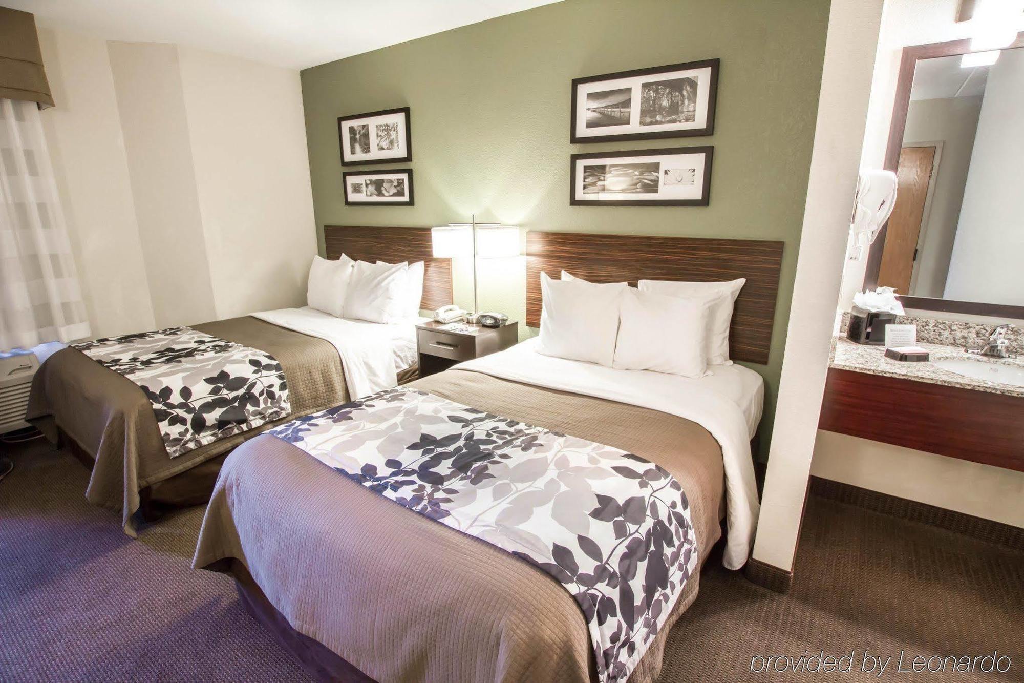 Sleep Inn North Scottsdale Near Mayo Clinic Exteriér fotografie