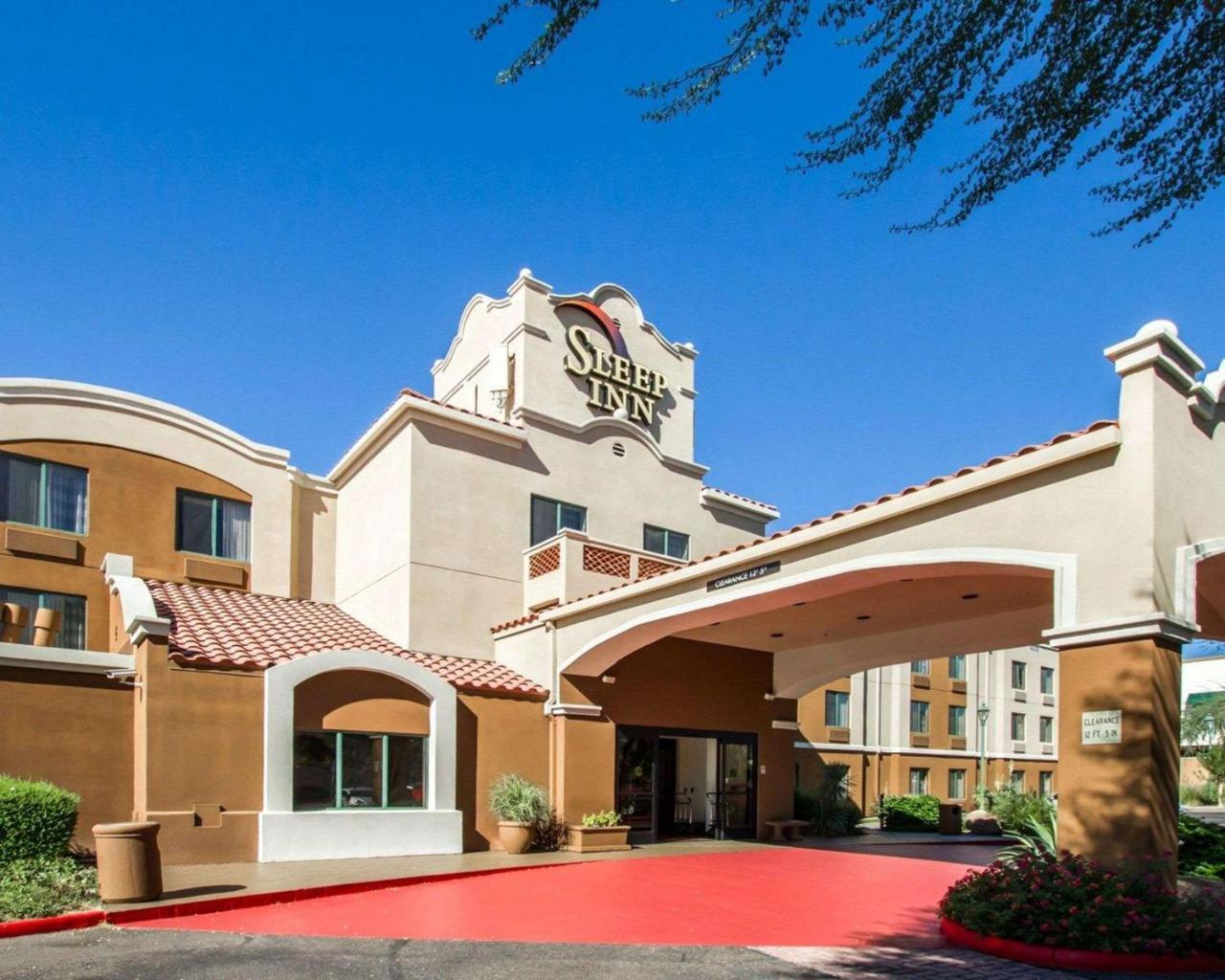 Sleep Inn North Scottsdale Near Mayo Clinic Exteriér fotografie