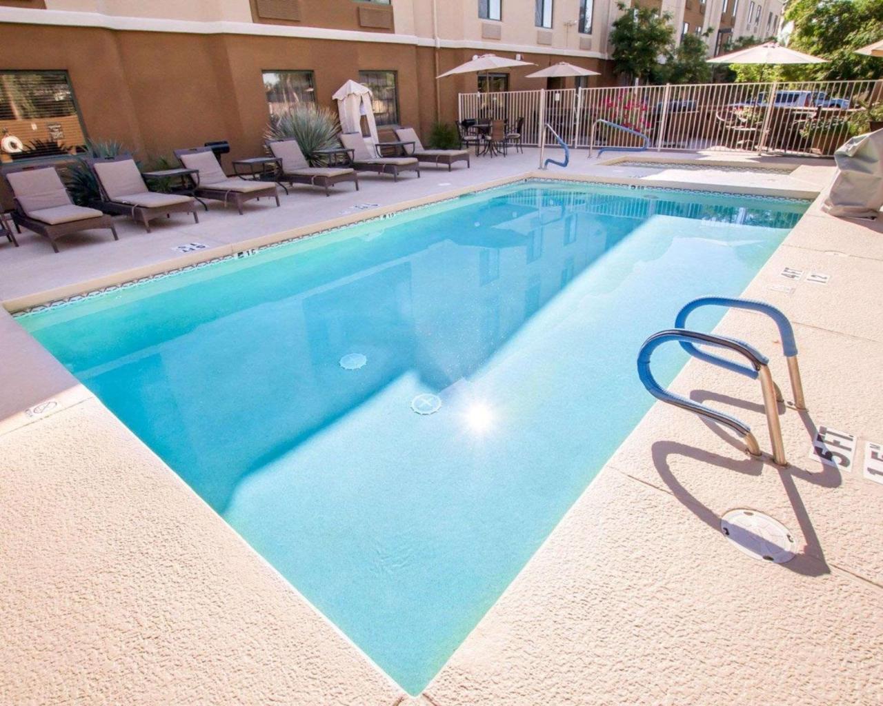 Sleep Inn North Scottsdale Near Mayo Clinic Exteriér fotografie