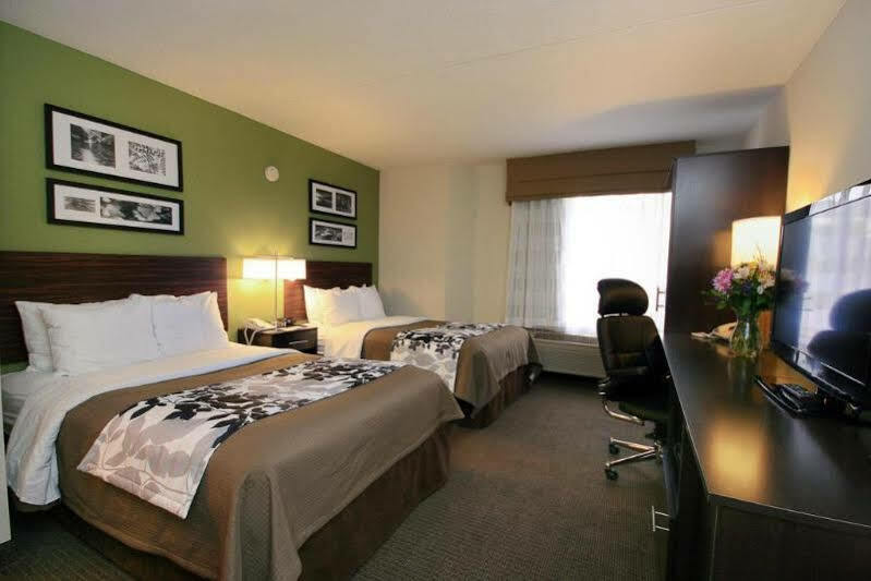 Sleep Inn North Scottsdale Near Mayo Clinic Exteriér fotografie