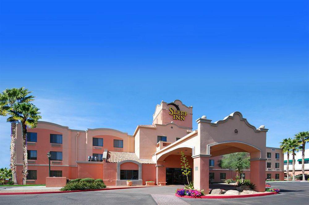 Sleep Inn North Scottsdale Near Mayo Clinic Exteriér fotografie